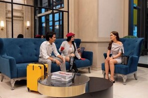 Lobby - Paxtonz Leisure Suites Kuala Lumpur (Petaling Jaya)