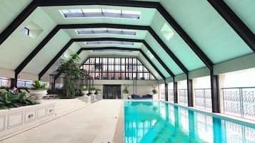 Indoor pool
