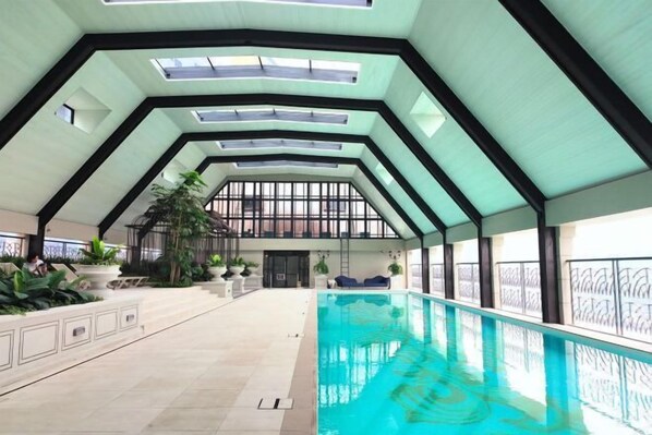 Indoor pool