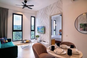 Room - Paxtonz Leisure Suites Kuala Lumpur (Petaling Jaya)