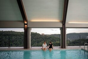 Pool - Paxtonz Leisure Suites Kuala Lumpur (Petaling Jaya)