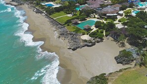 Beach - Elegant 3BR Villa with  Private Pool & Optional Resort Access - Sosua (Sosúa)