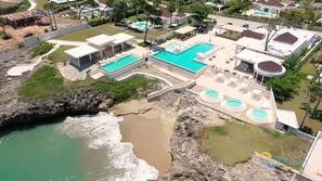 Exterior - Elegant 3BR Villa with  Private Pool & Optional Resort Access - Sosua (Sosúa)