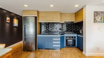 Basic Apartment | Private kitchen