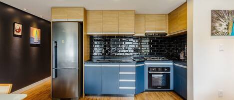 Apartament | Cuina privada