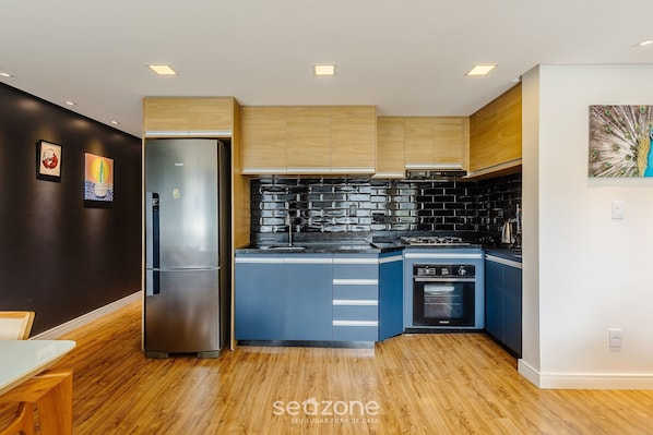 Leilighet | Eget kjøkken