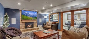 Ski Lodge-Style Basecamp | Snowbird, Alta Nearby