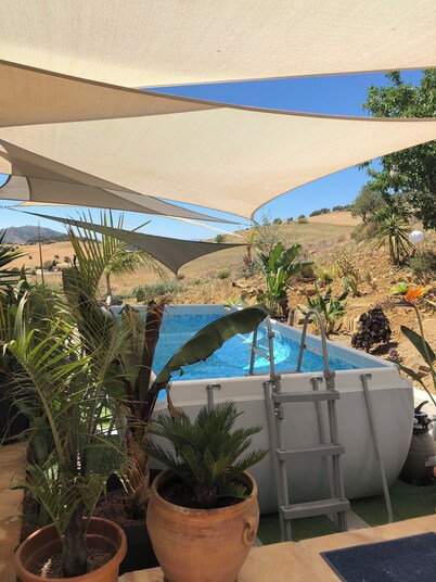 Finca Las Campanas II, Perfect for couples