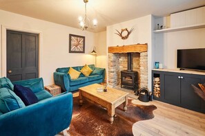 House | 2 bedrooms - Host Stay Daisy Cottage (Ripon)