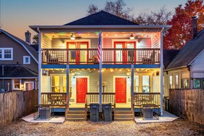 Exterior - 3 Mi to Dtwn Indy: Urban Retreat w/ Outdoor Space (Indianapolis)