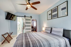 4 bedrooms, Internet, bed sheets