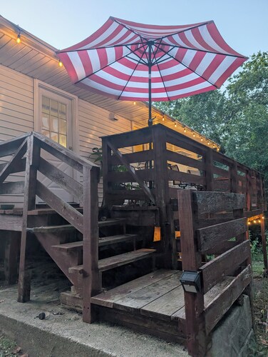 Charmful Cabin next to Wildlife Refuge/ Pet-friendly