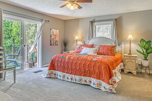 3 bedrooms, iron/ironing board, Internet, bed sheets - Million-Dollar Views! Alto Home Near Ski Apache (Alto)