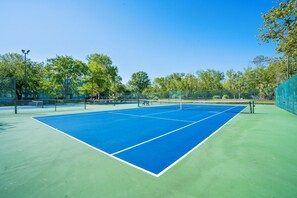 Sports court - 2BD/2BA in Five Seasons, Myrtle Beach Resort. (Myrtle Beach)