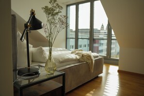 2 habitaciones, wifi y ropa de cama 