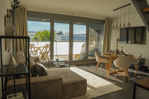 Maisonette Stadtglück - in the middle of the old town, shopping, culture & discoveries