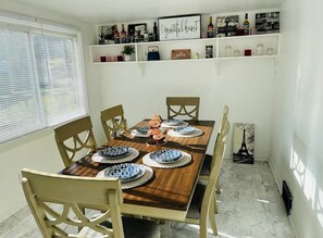 Dining - Charming 3-bedroom house in Lewisburg WV (Lewisburg)