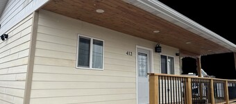 Charming 1-bedroom house in Rapid City with AC and nice sitting area