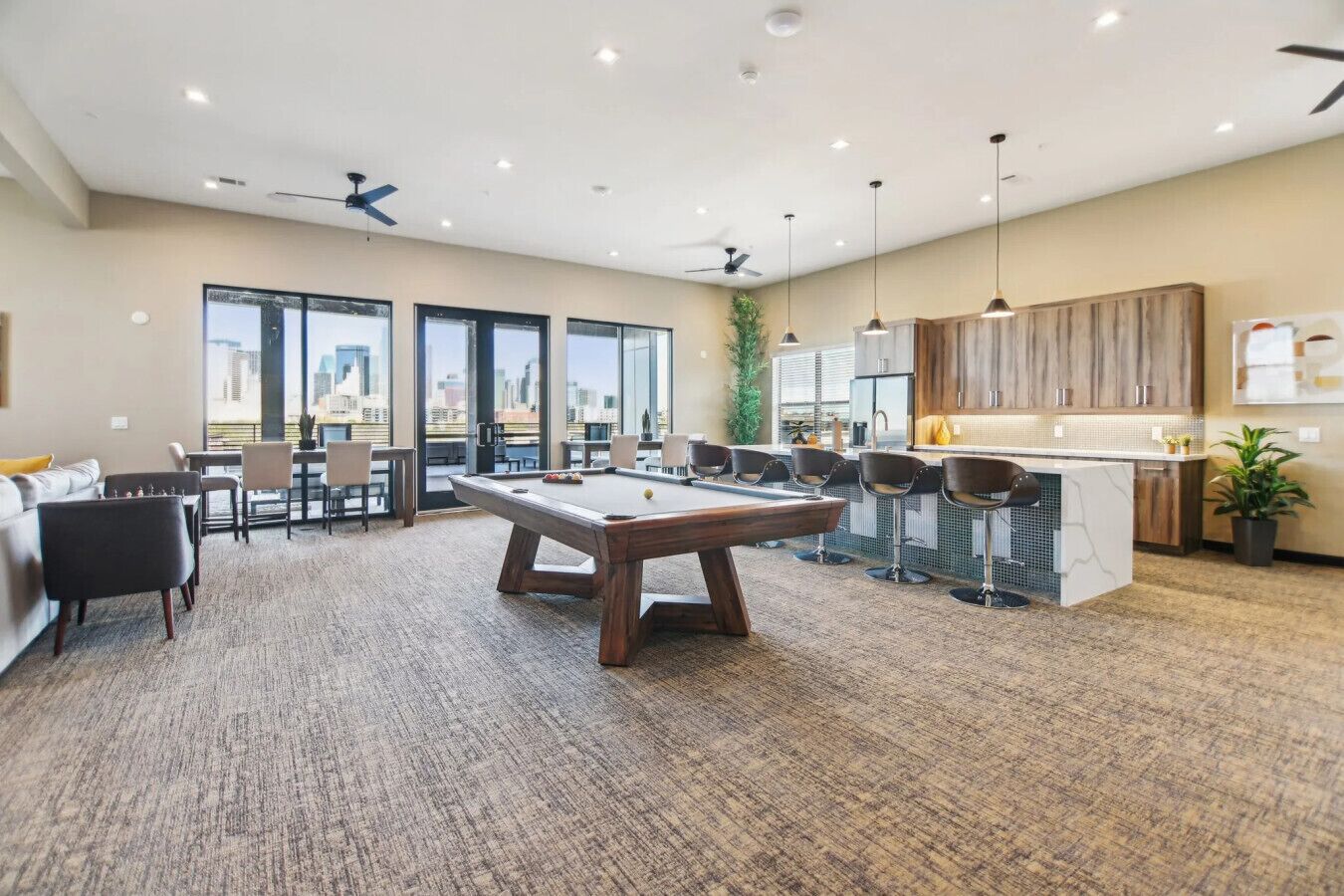 Game room