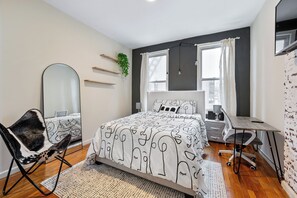 1 bedroom, WiFi, bed sheets - Cozy Studio apartment in phenomenal New York with AC (New York)