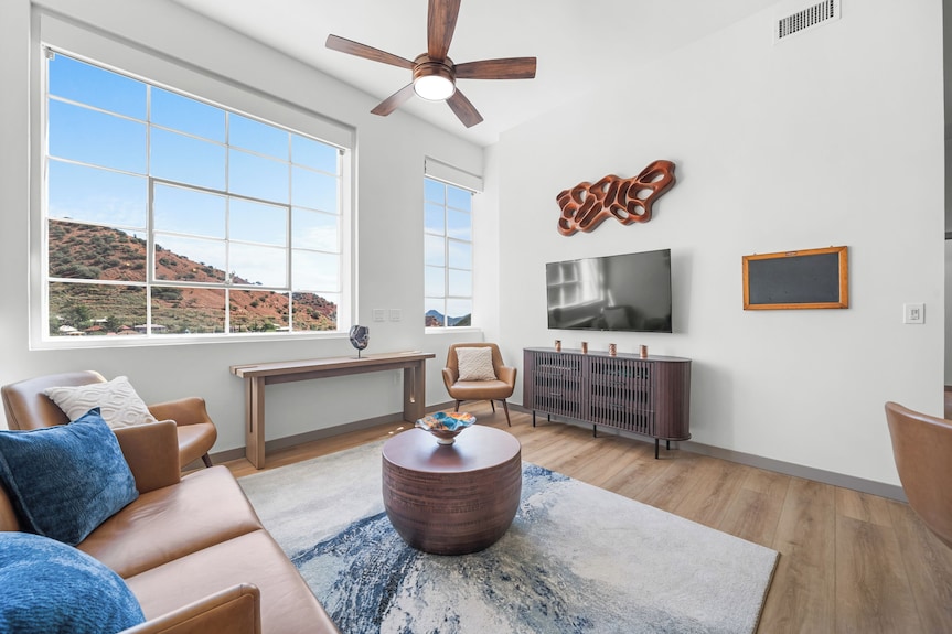 Stay In The Historic Old Bisbee High School - Bisbee, AZ
