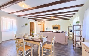 Dining - Awesome home in Barban with private swimming pool, can be inside or outside (Barban)