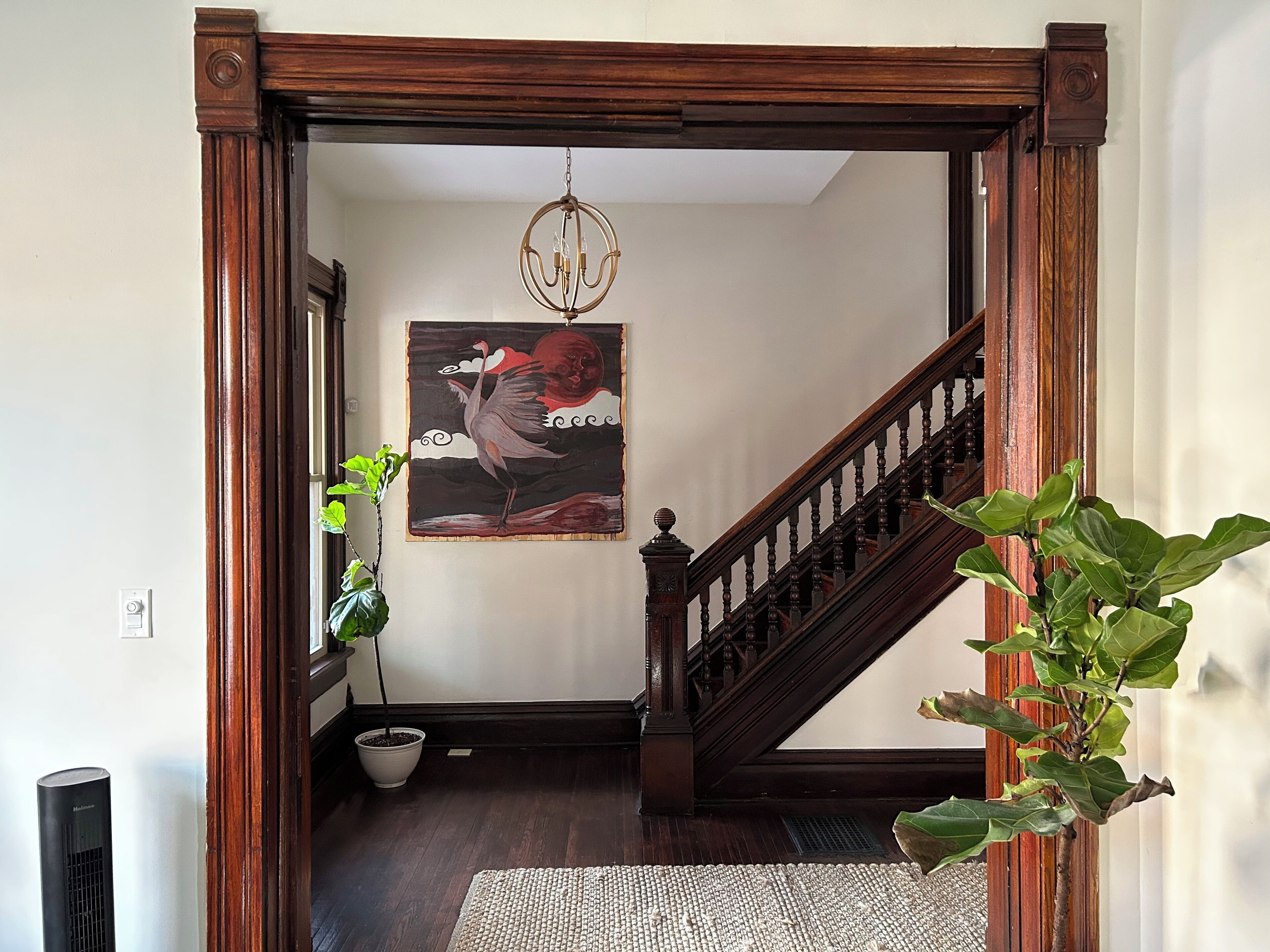 المنشأة من الداخل