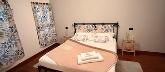 La Corte Guesthouse cozy affttacamere in historic center of Cornate d'Adda