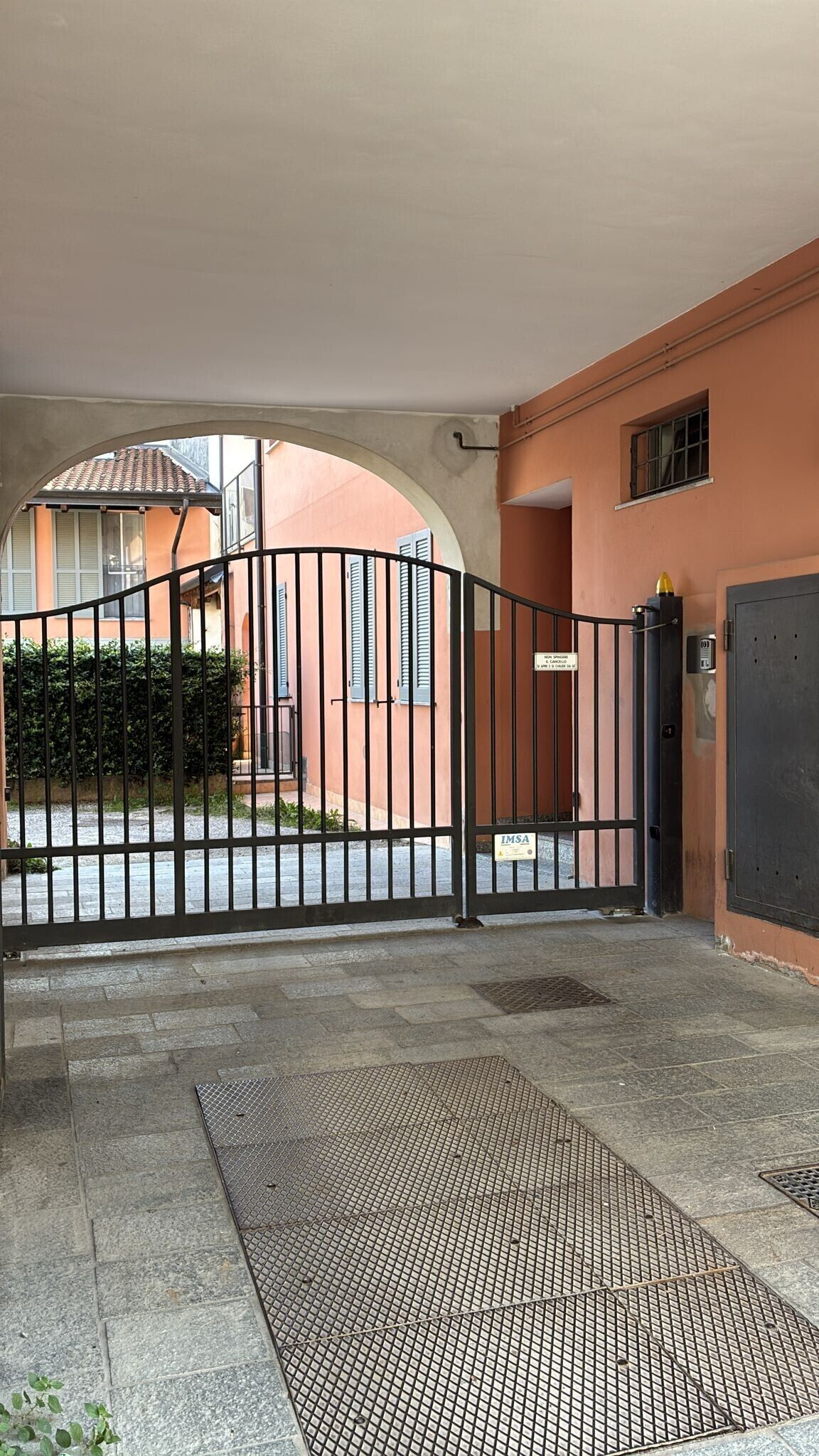 Property grounds