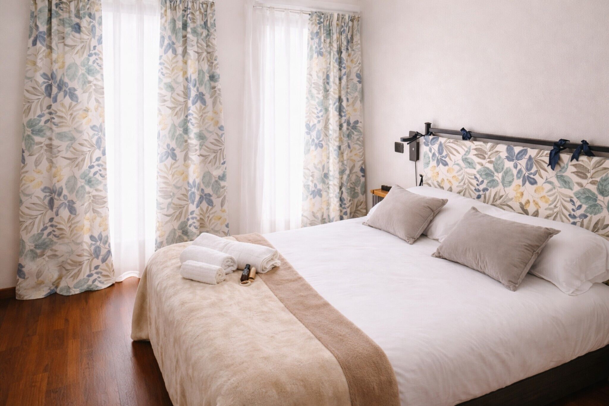 1 chambre, draps fournis