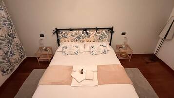 1 chambre, draps fournis