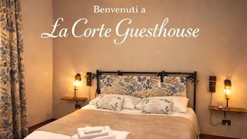 1 chambre, draps fournis