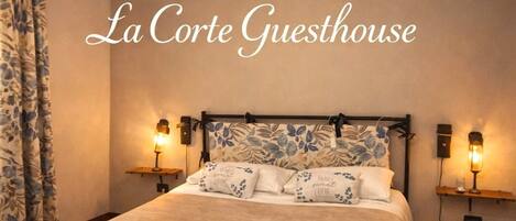 1 chambre, draps fournis