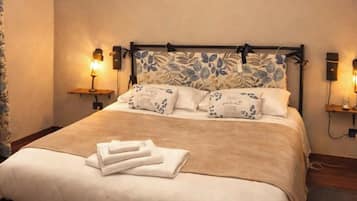 1 chambre, draps fournis