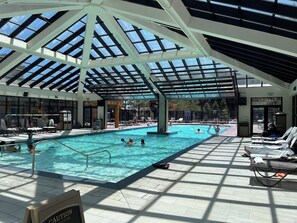 Pool - HAVE A FANTASTIC LUXURIOUS VACATION AT FABULOUS WESTGATE IN PARK CITY.

  
.  
, (Park City)