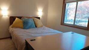 3 bedrooms, WiFi, bed sheets