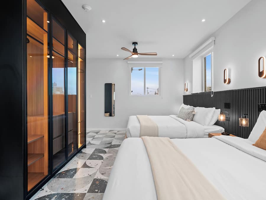 Estudi en suite prèmium, 1 dormitori | Wifi gratuïta i roba de llit