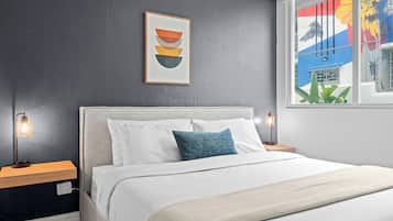 Deluxe Suite, 2 Bedrooms