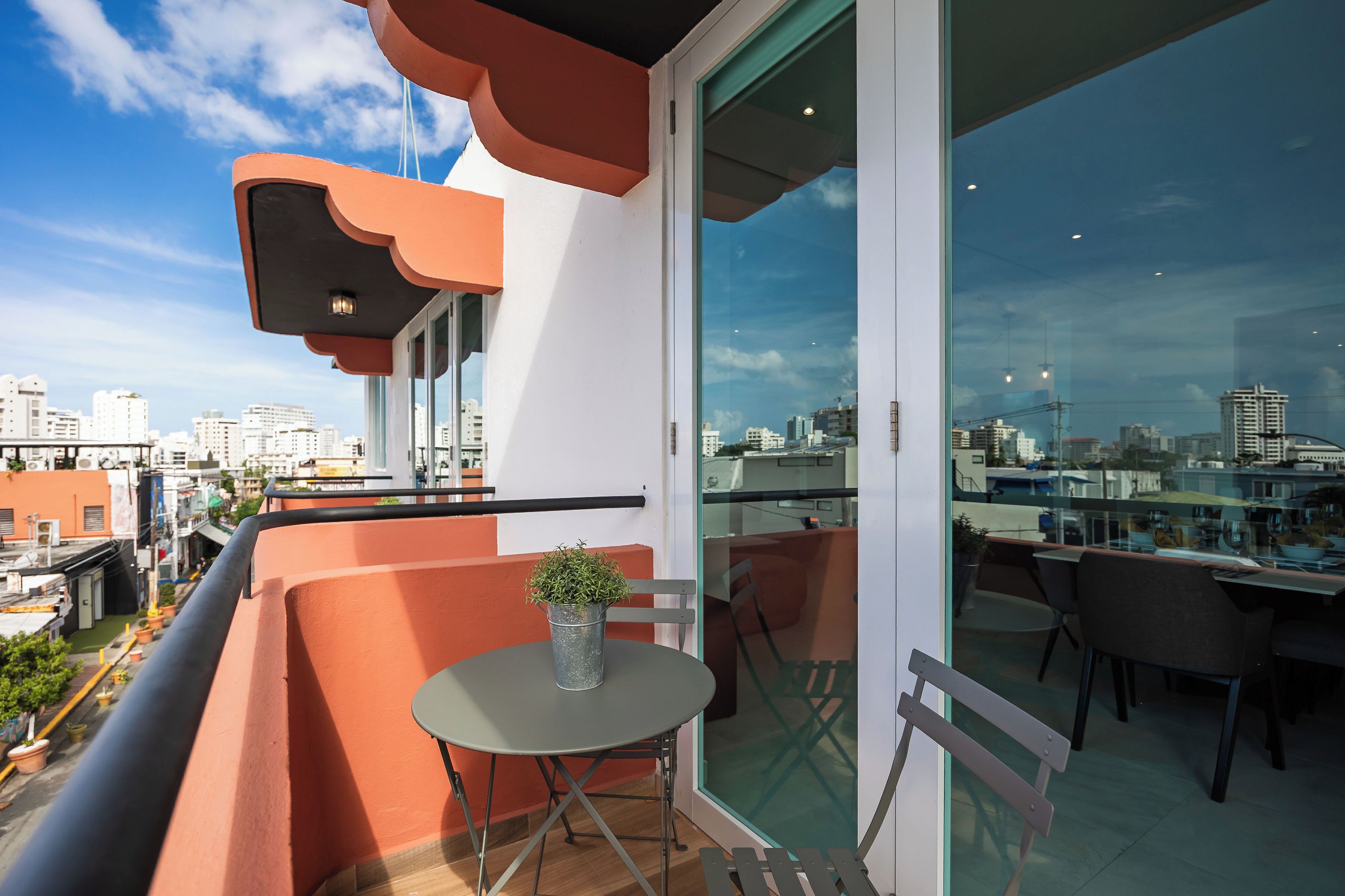 Royal Penthouse, 5 Bedrooms, Balcony | City view
