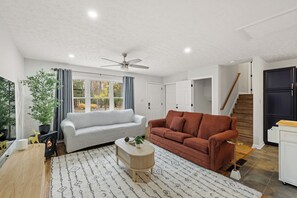Smart TV - Red Fox Den-Year Round Retreat At Massanutten- Ski, Bike, Golf, Hike & Waterpark (McGaheysville)