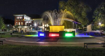 Stay in the heart of downtown Highland in this spacious luxury loft!