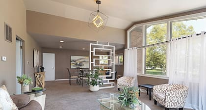 Stay in the heart of downtown Highland in this spacious luxury loft!