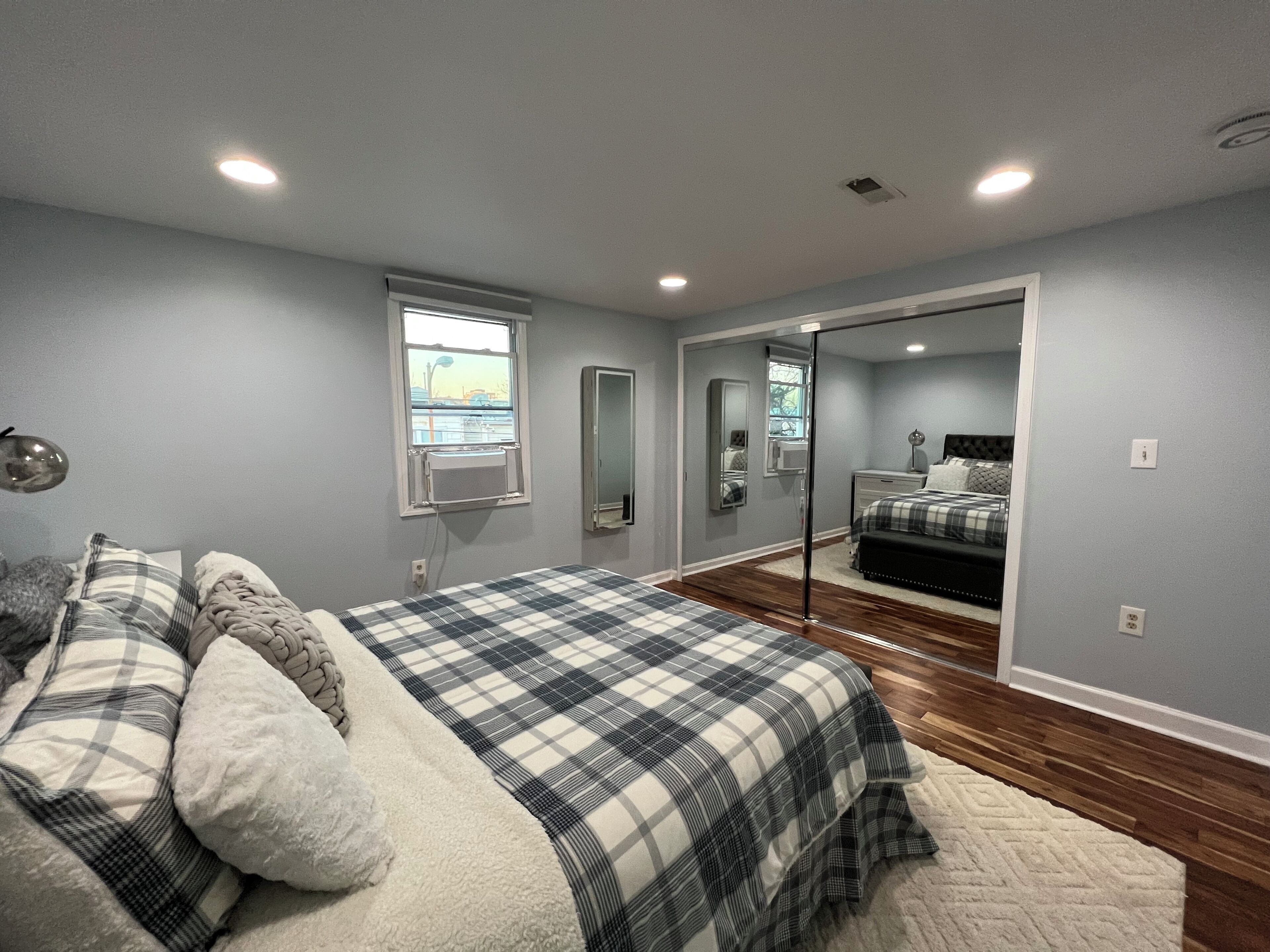 2 bedrooms, free WiFi