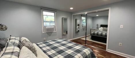 2 bedrooms, free WiFi