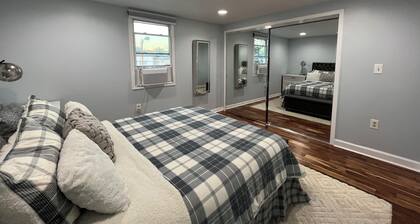 Fantastic 2-bedroom apartment with AC in Washington DC. Capitol Hill