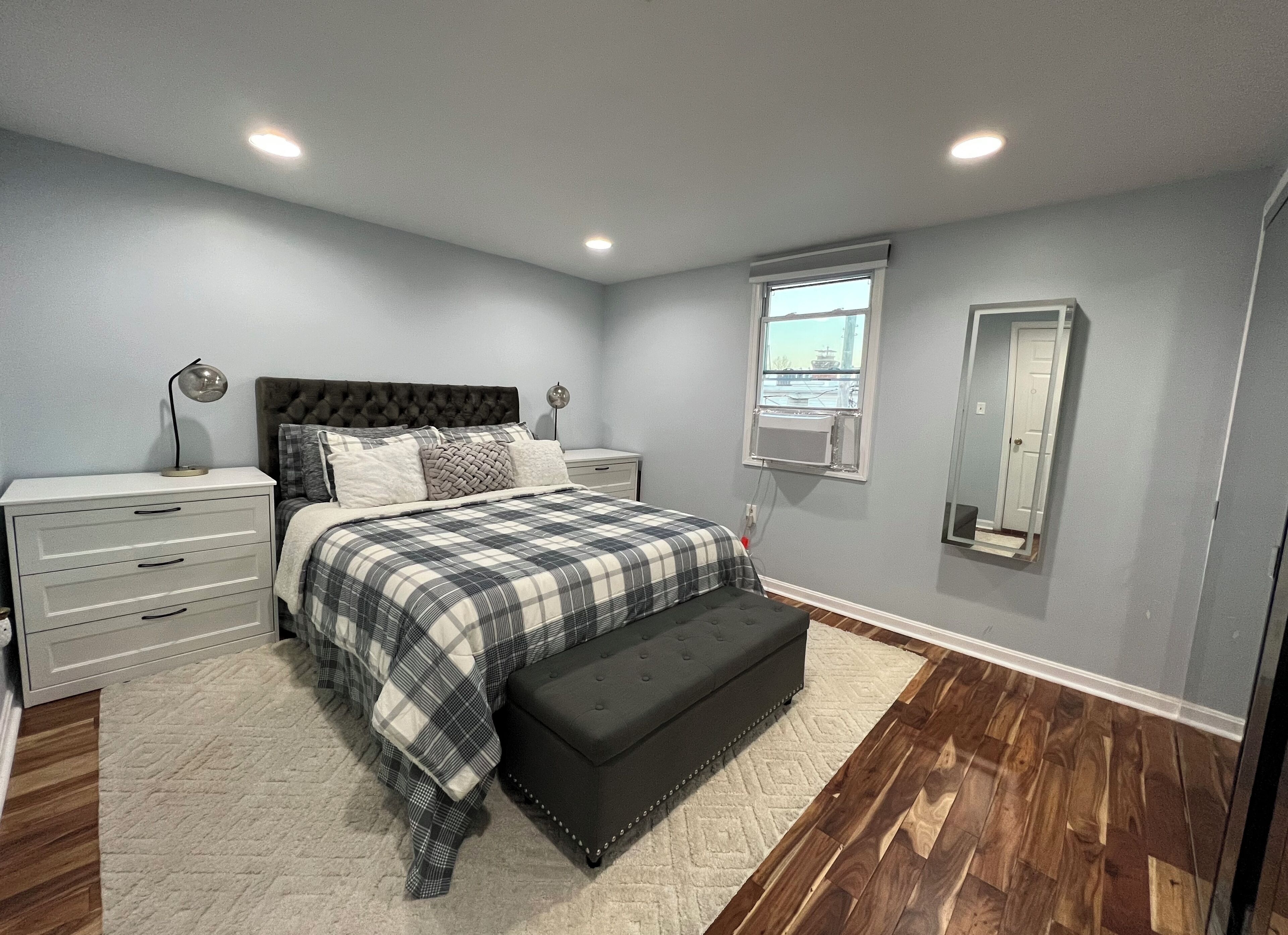 2 bedrooms, free WiFi