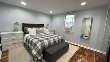 2 bedrooms, free WiFi
