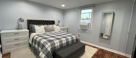 2 bedrooms, free WiFi