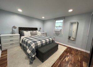 2 bedrooms, free WiFi - Fantastic 2-bedroom apartment with AC in Washington DC. Capitol Hill (Washington)