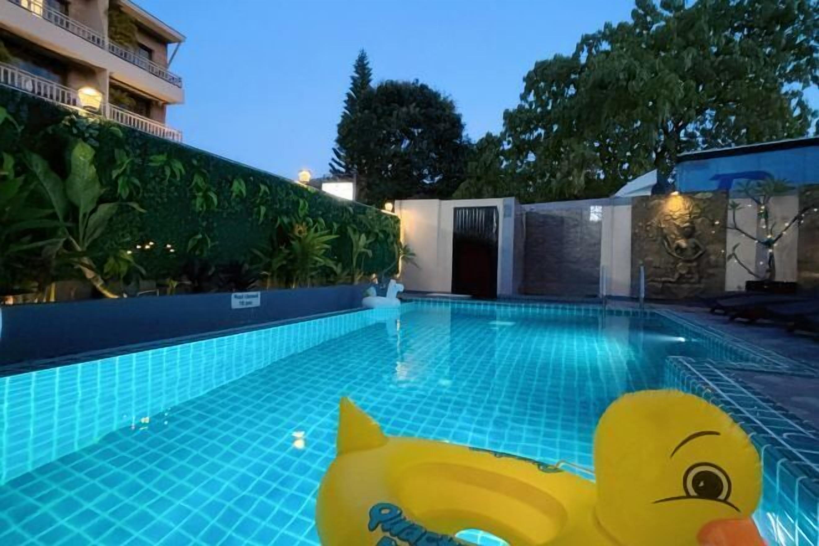 숙박 시설 내 편의 시설/서비  스